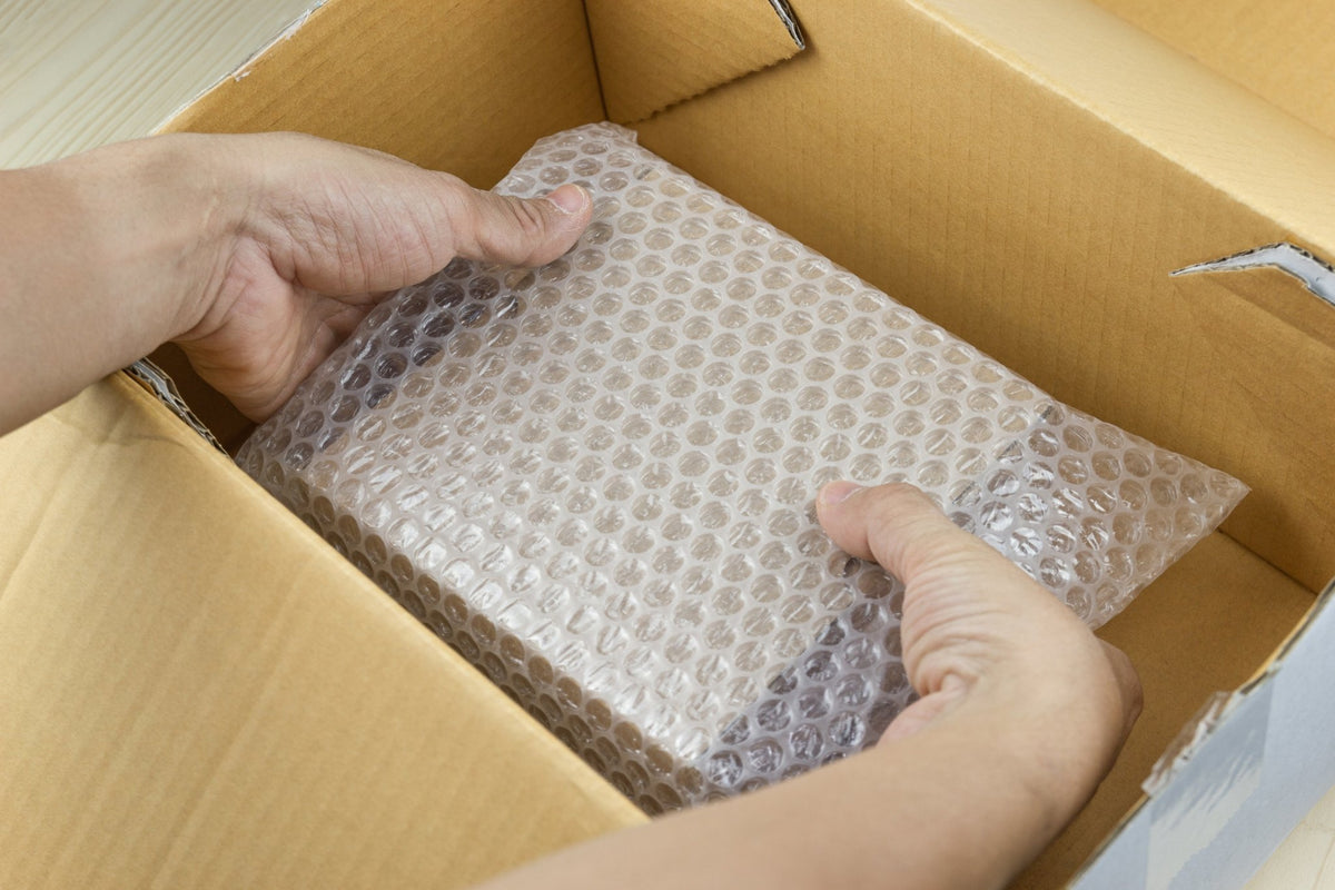 Bubble Wrap Packaging