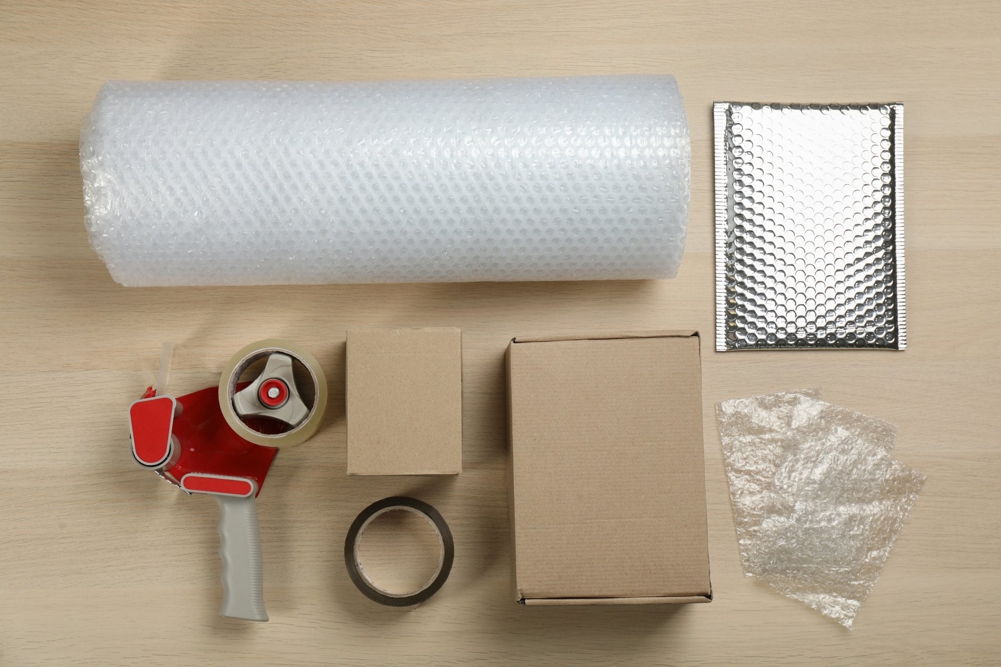 How to Mail a Bubble Mailer – BoxGenie
