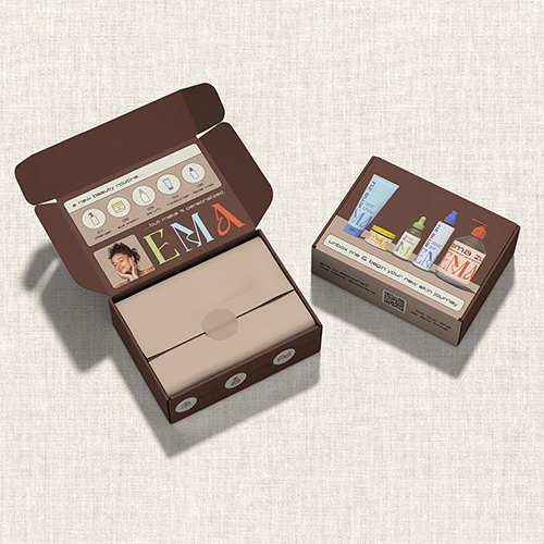 Beauty Influencer Box Manufacturer