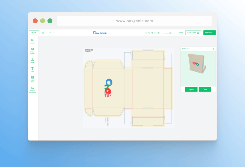 Box Genie Design Studio