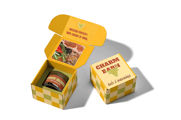 Box & Product Inserts for eCommerce Packaging