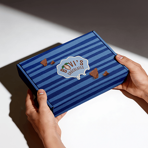 Branded Boxes for eCommerce Shipments