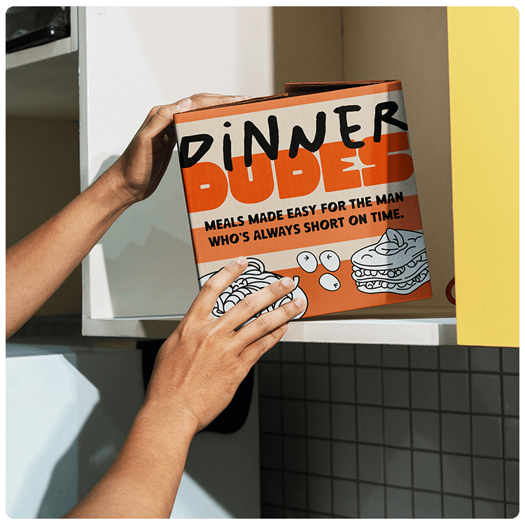 Branded Subscription Shipper Boxes
