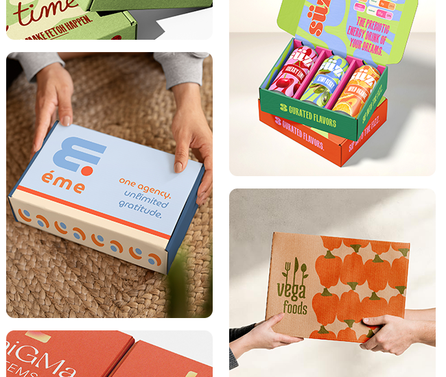 Branded eCommerce and Subscription Boxes