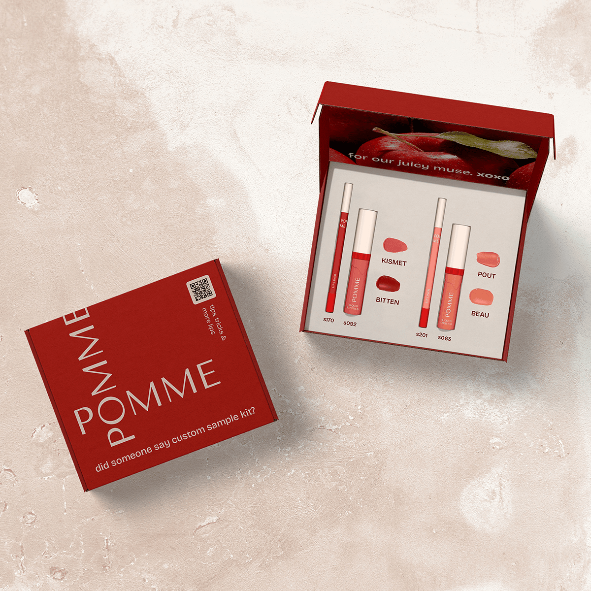 Custom Branded Influencer Boxes with Low MOQs