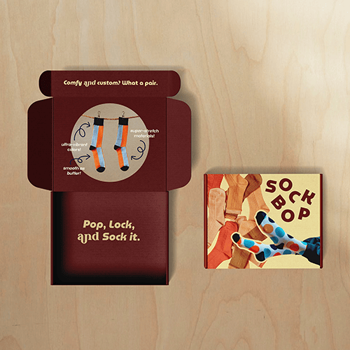 Custom Mailer Boxes for ASI