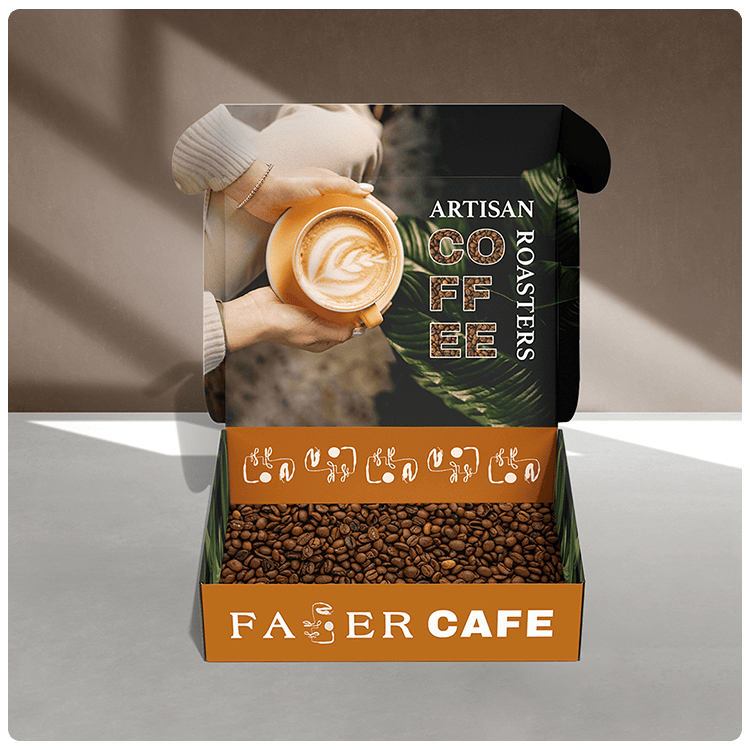 Custom Printed Subscription Boxes