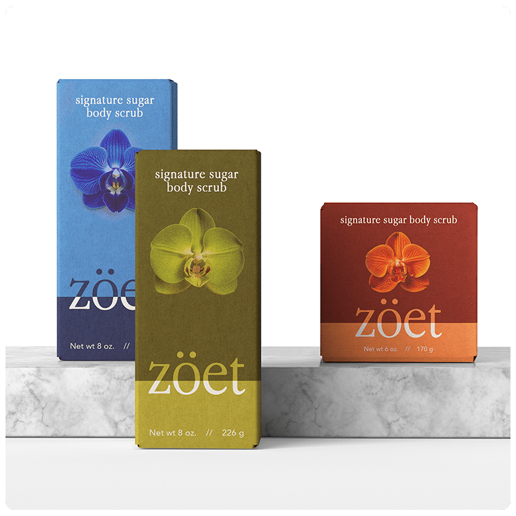 Custom Product Box with Logo
