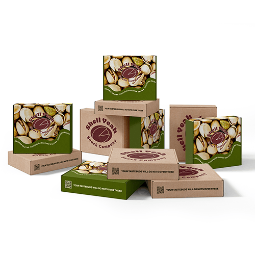 Custom Sample Snack Boxes for Subscriptions