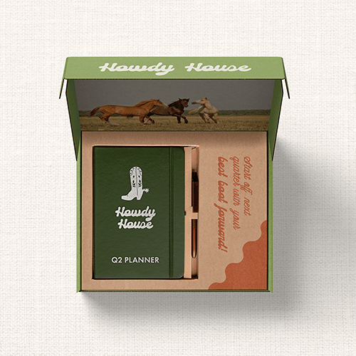 Custom Swag Boxes for Clients