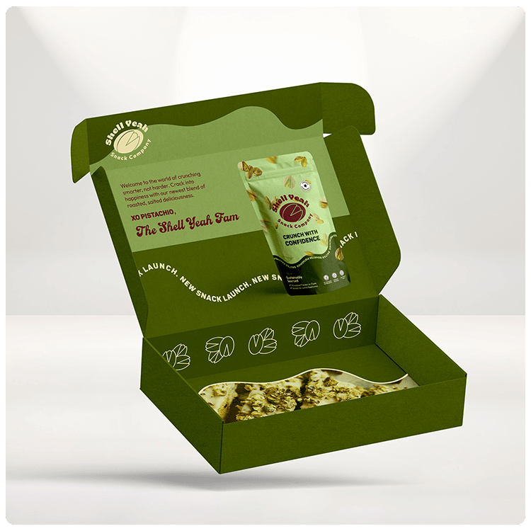 Custom eCommerce Packaging