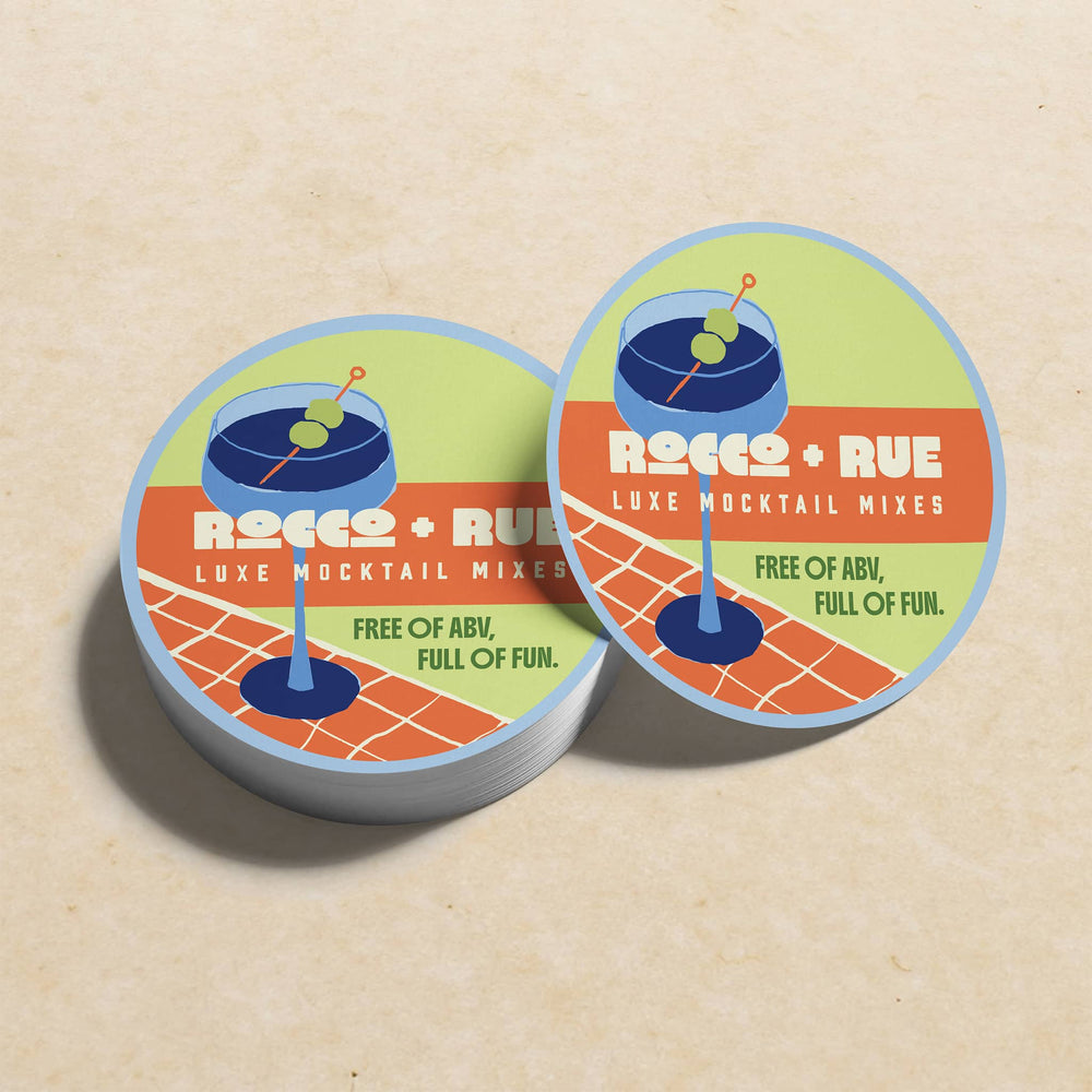 Customizable Stickers
