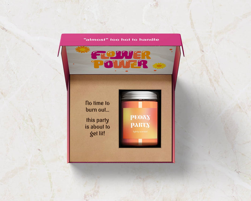 Mailer Boxes for Shipping Candles