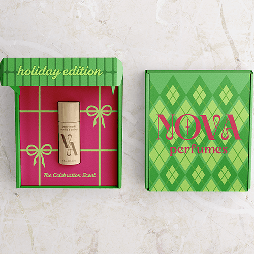 Holiday Themed eCommerce Boxes