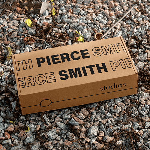 How to Apply Text to a Printed Box