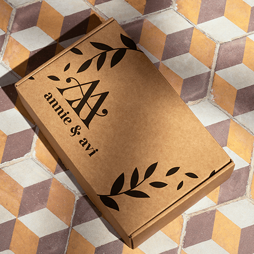 How to Design a Box Template