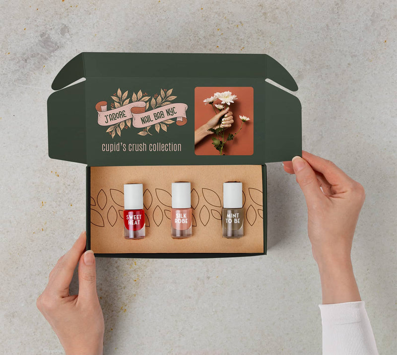 Corrugated Mailer Subscription Boxes