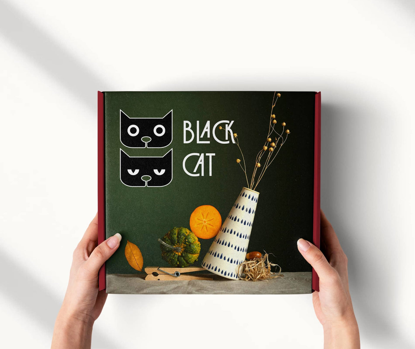 Mailer Boxes with Logo Made by Box Genie