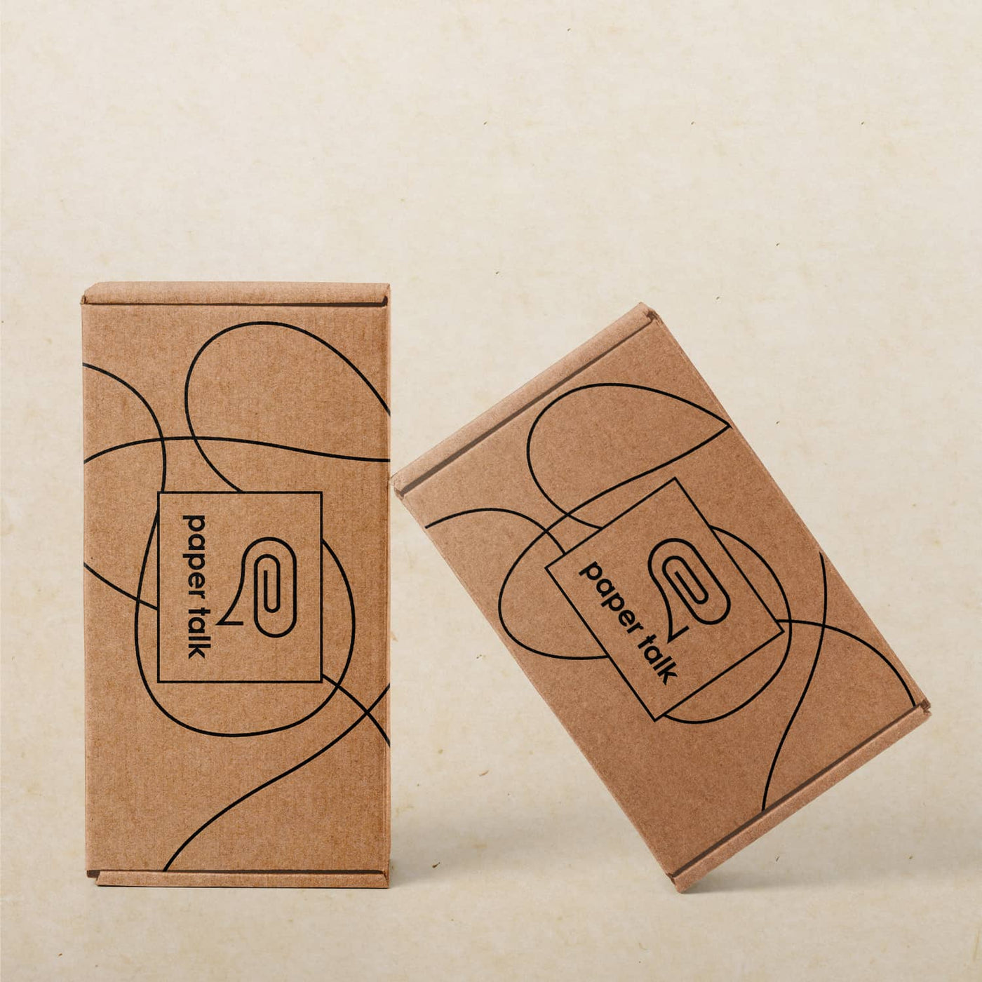 Kraft Mailer Boxes