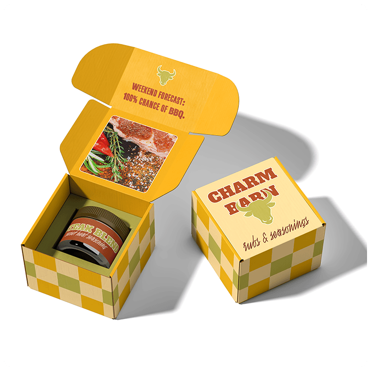 Printed Boxes for Subscription Businesses
