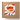 Rounded Square Sticker with Logo