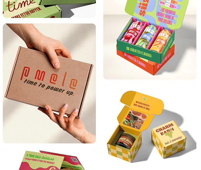 USA Made Custom Corrugated eCommerce and Subscription Box Provider
