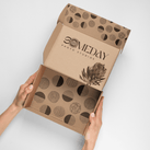 Print on the Inside of Your Mailer Box
