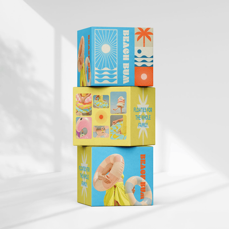 Custom Shipping Box - BoxGenie