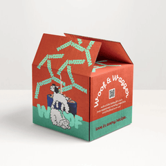 Custom Shipping Box - Box Genie