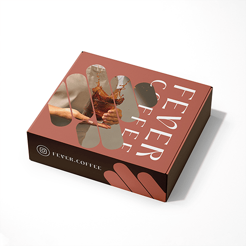 eCommerce Box for Coffee Brands