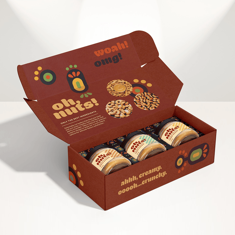 eCommerce Boxes for Food Brands