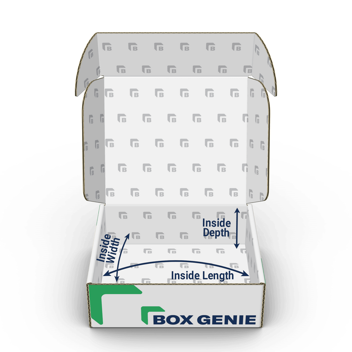 Custom Mailer Box Box Genie BoxGenie