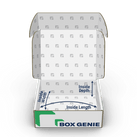 Custom Mailer Box - BoxGenie