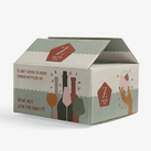 Custom Shipping Box - BoxGenie