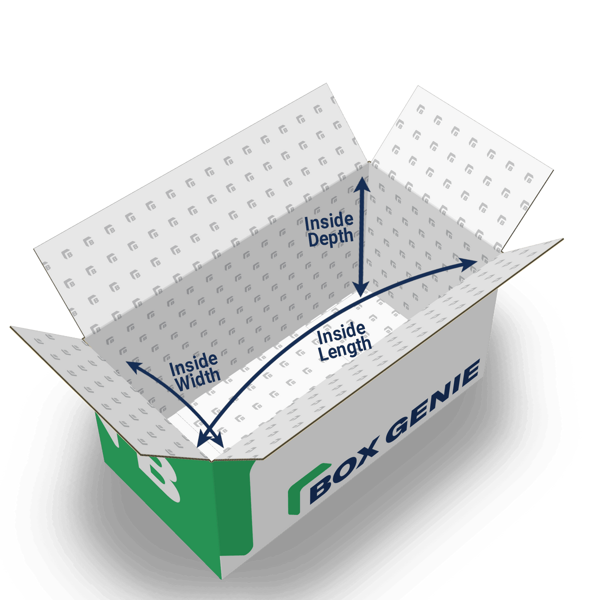 Order custom shipping boxes box genie boxgenie
