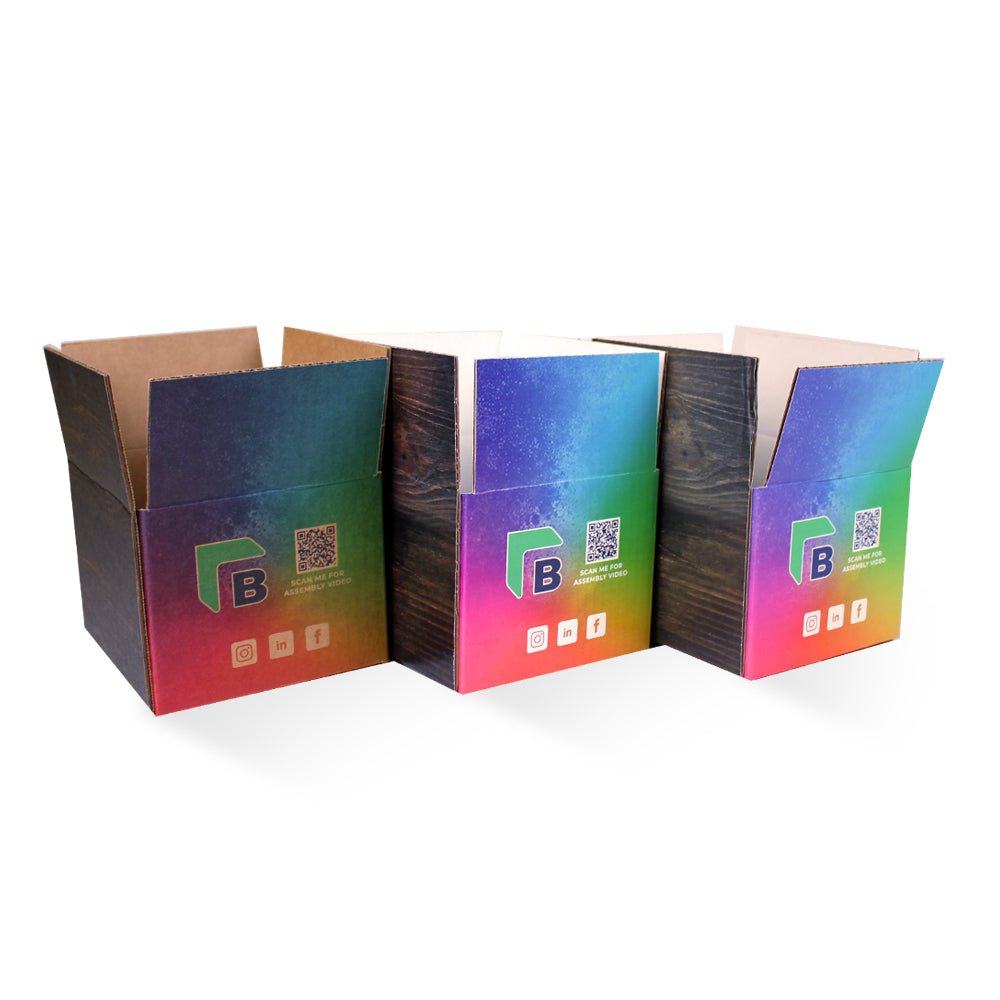 Box & Packaging Sample Kit | Box Genie