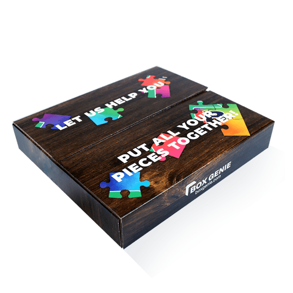 Box & Packaging Sample Kit | Box Genie
