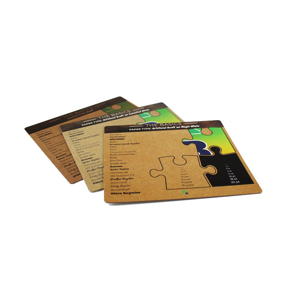 Box & Packaging Sample Kit | Box Genie
